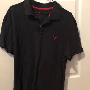 American Eagle polo shirt- only worn once